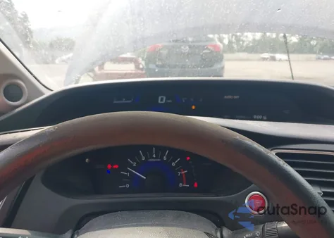 2014 Honda Civic Ex z USA, uszkodzony, nr VIN 19XFB2F87EE018975